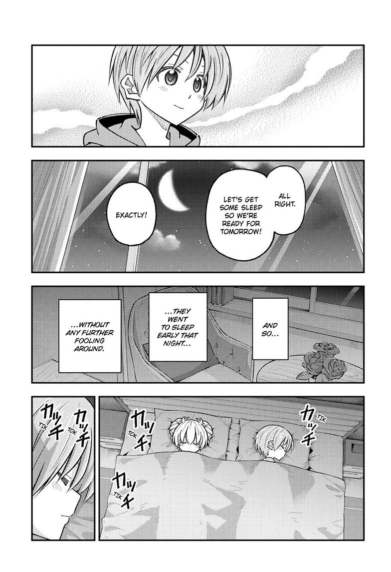 Fly Me to the Moon Chapter 305