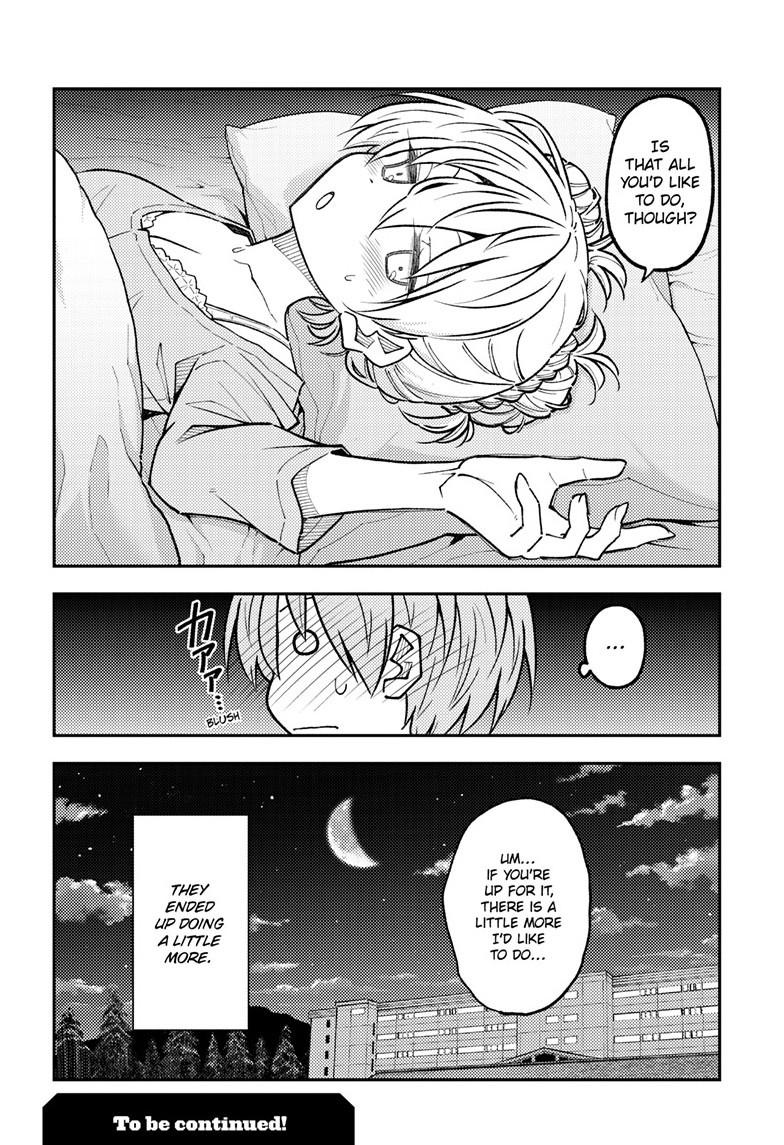 Fly Me to the Moon Chapter 305