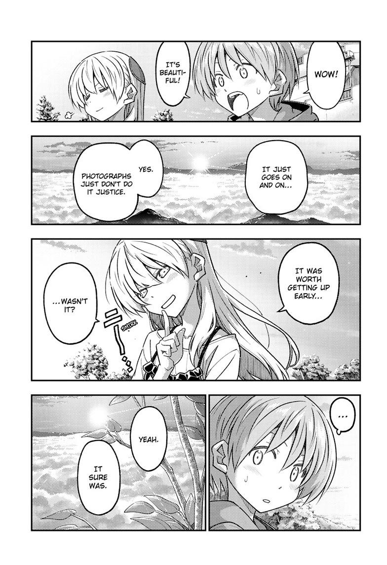 Fly Me To The Moon Chapter 306 12