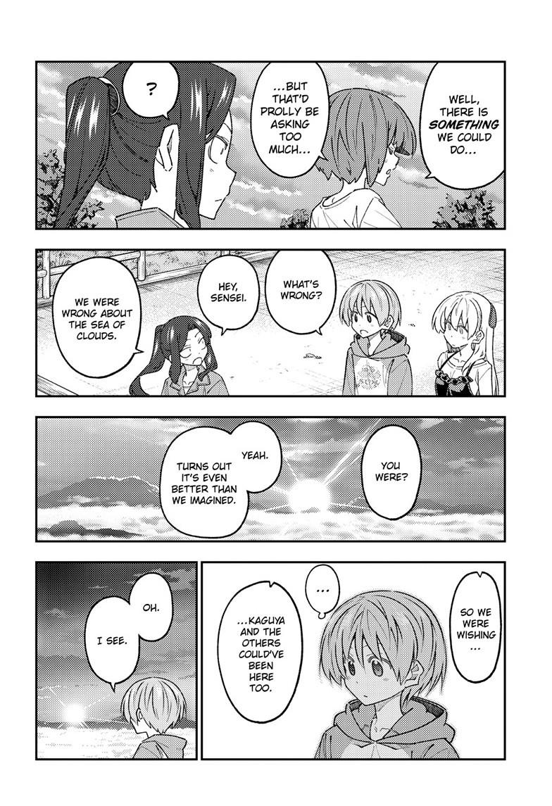Fly Me To The Moon Chapter 306 15