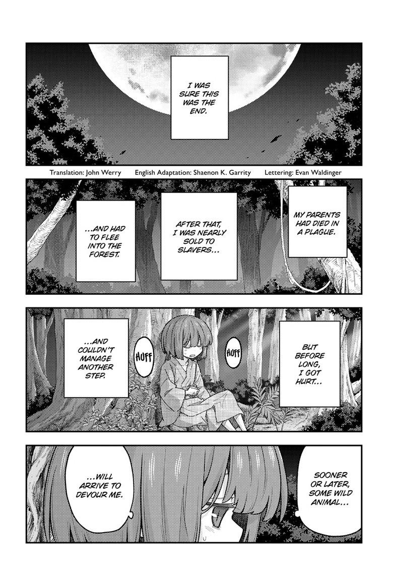 Fly Me To The Moon Chapter 307 3