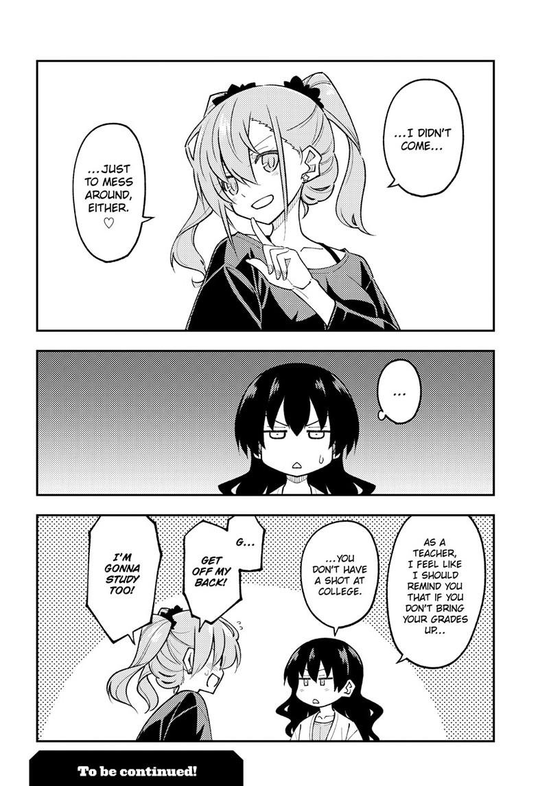 Fly Me to the Moon Chapter 306