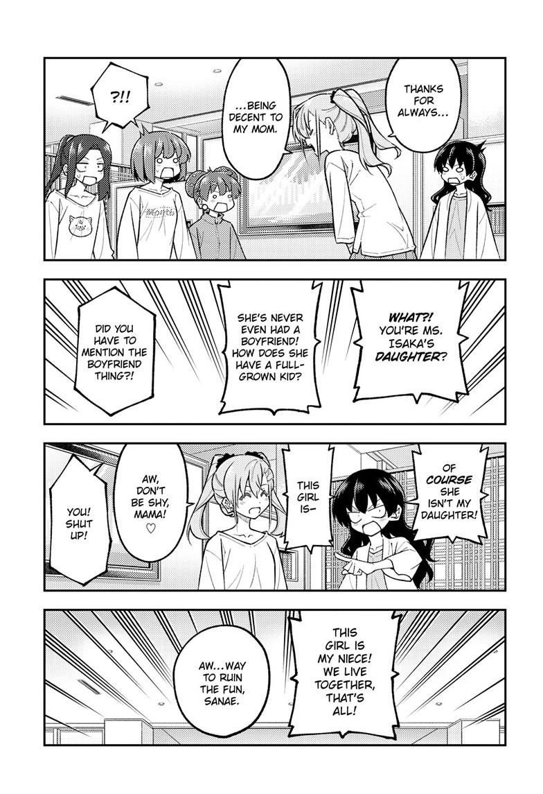 Fly Me to the Moon Chapter 309