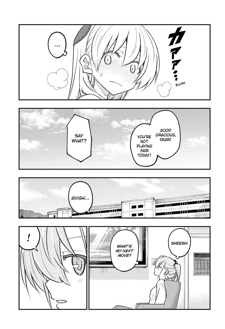 Fly Me to the Moon Chapter 309