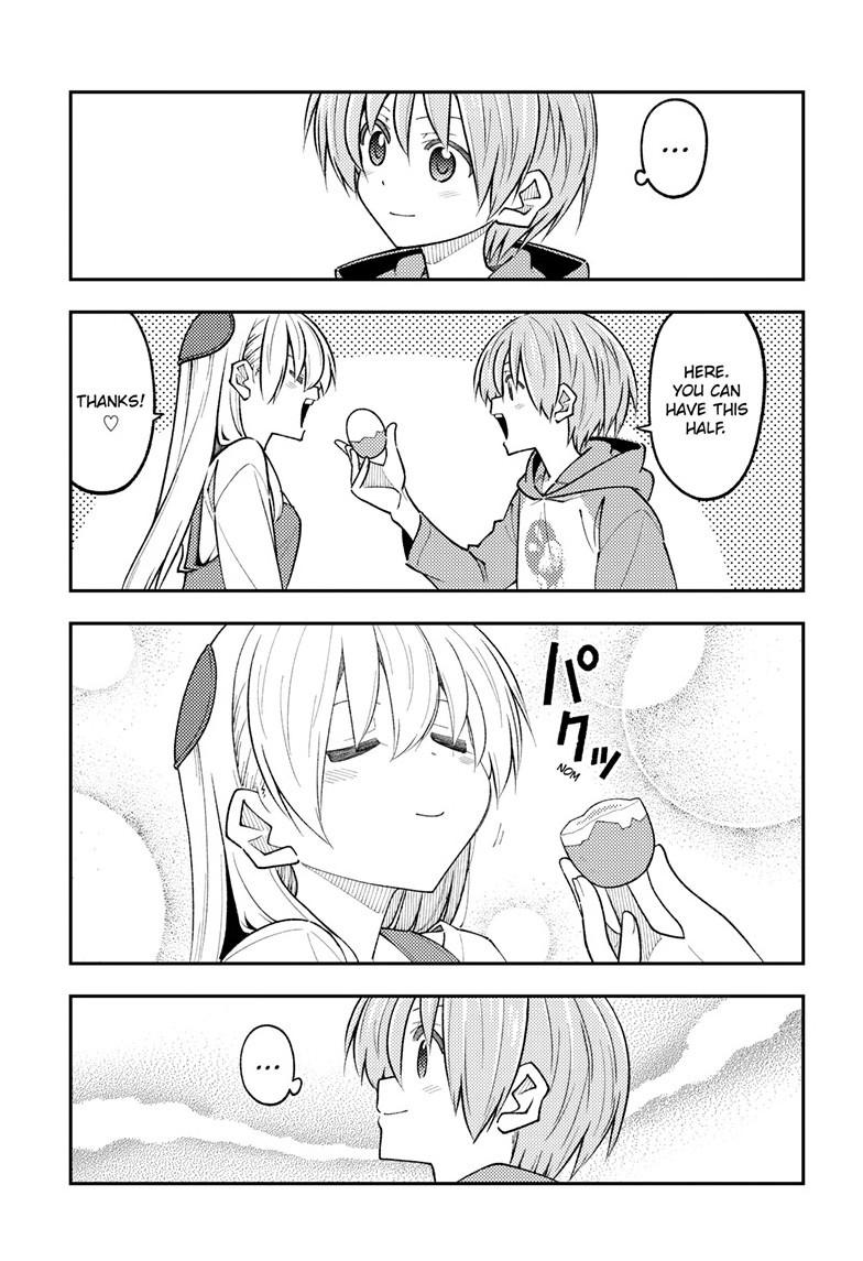 Fly Me to the Moon Chapter 310