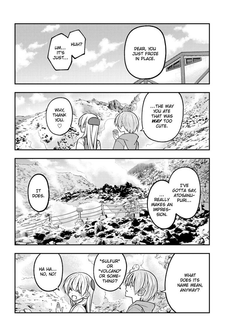 Fly Me to the Moon Chapter 310