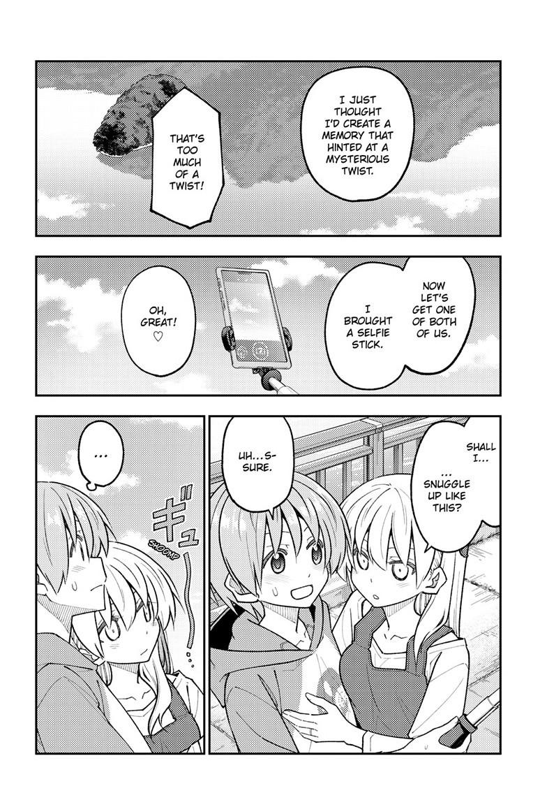 Fly Me to the Moon Chapter 310