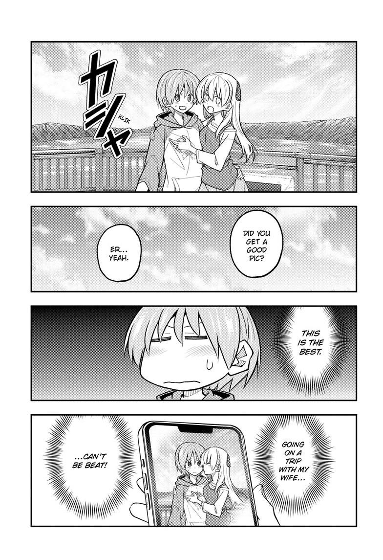 Fly Me to the Moon Chapter 310