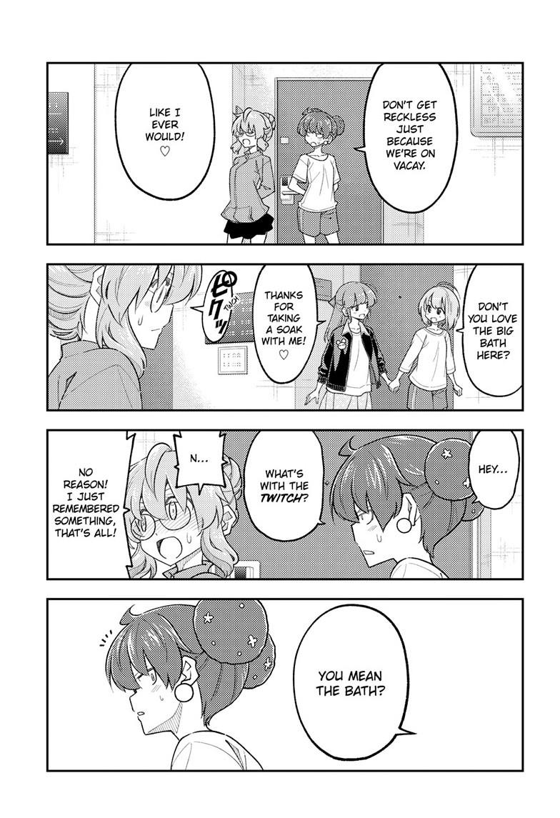 Fly Me to the Moon Chapter 311