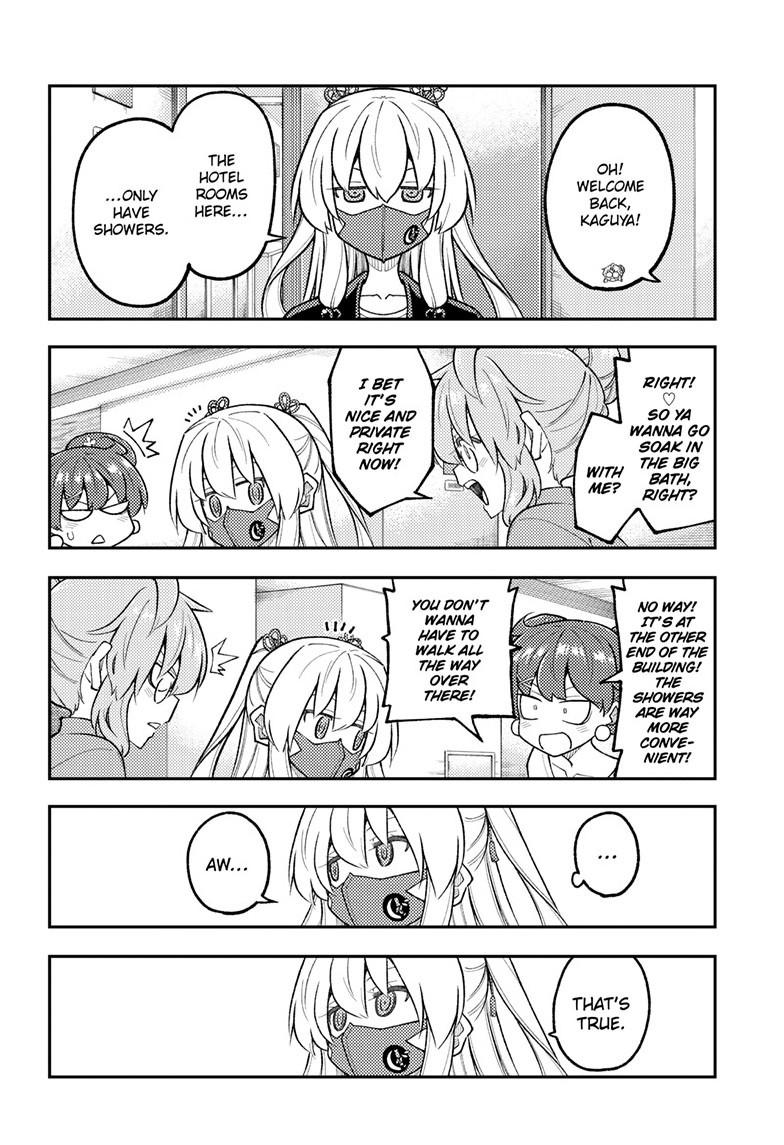 Fly Me to the Moon Chapter 311