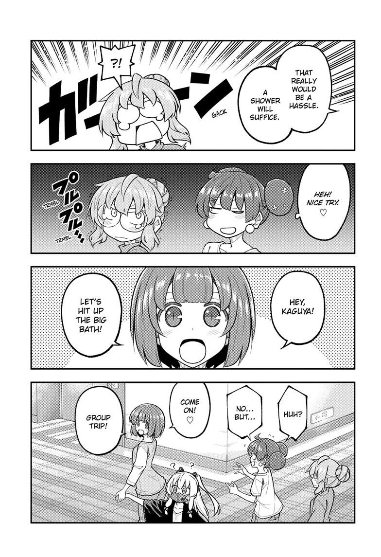 Fly Me to the Moon Chapter 311