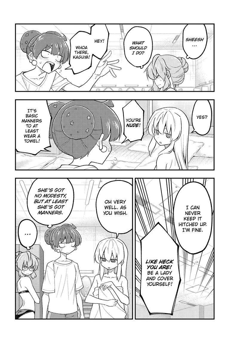 Fly Me to the Moon Chapter 311