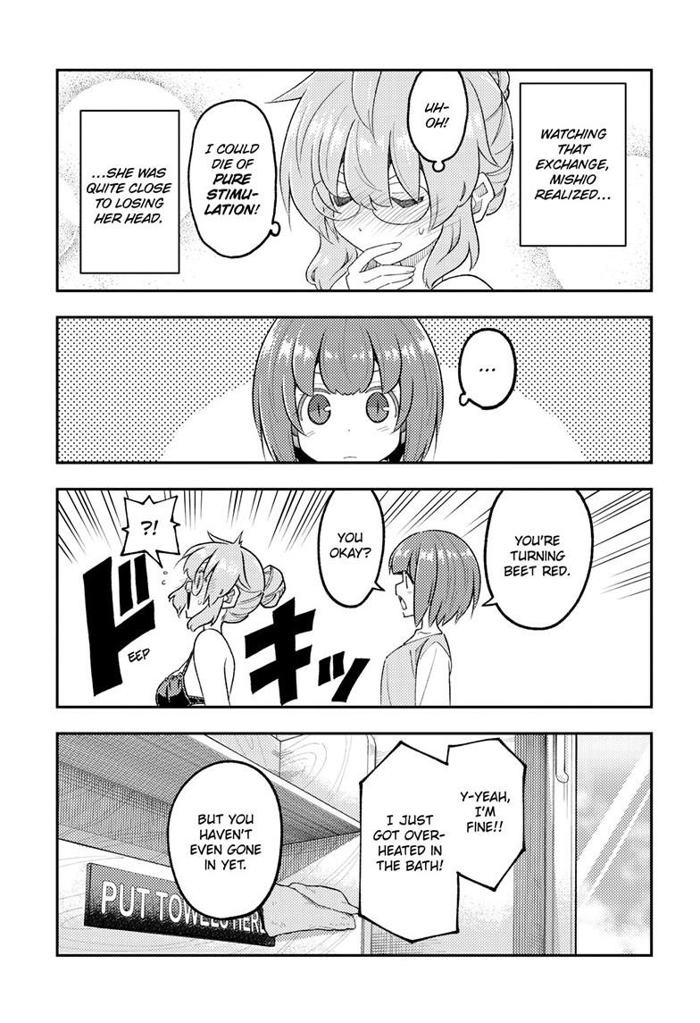 Fly Me to the Moon Chapter 311