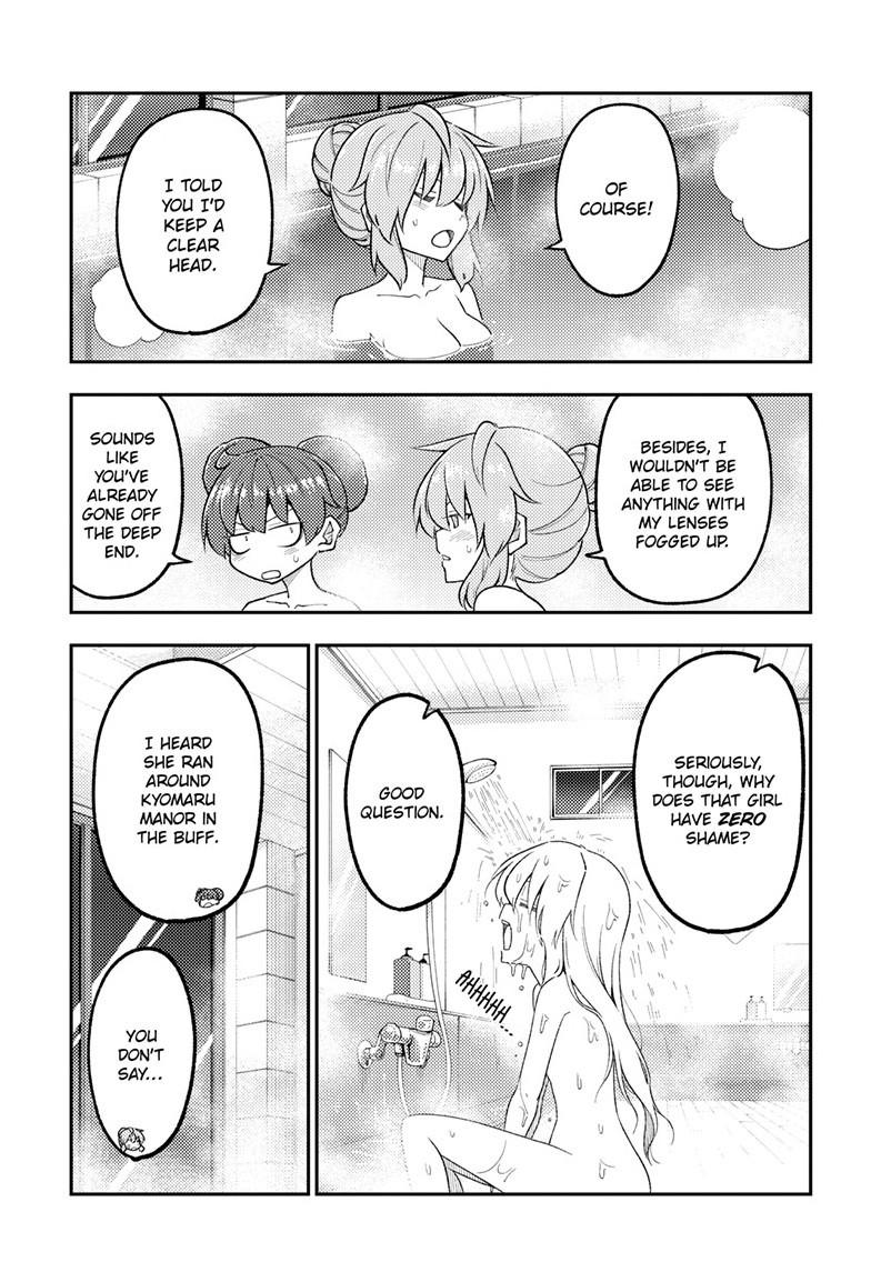 Fly Me to the Moon Chapter 311