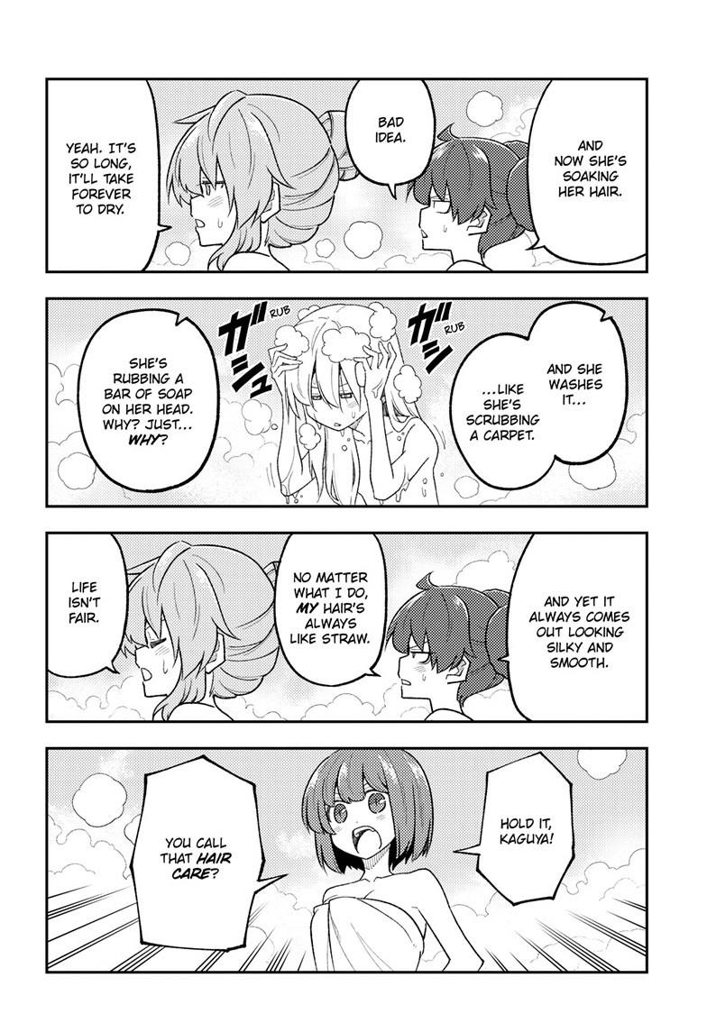 Fly Me to the Moon Chapter 311