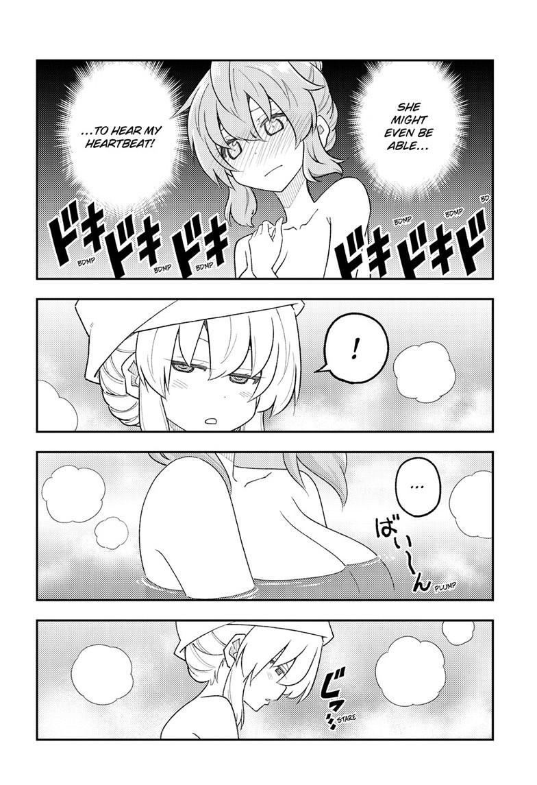 Fly Me to the Moon Chapter 311