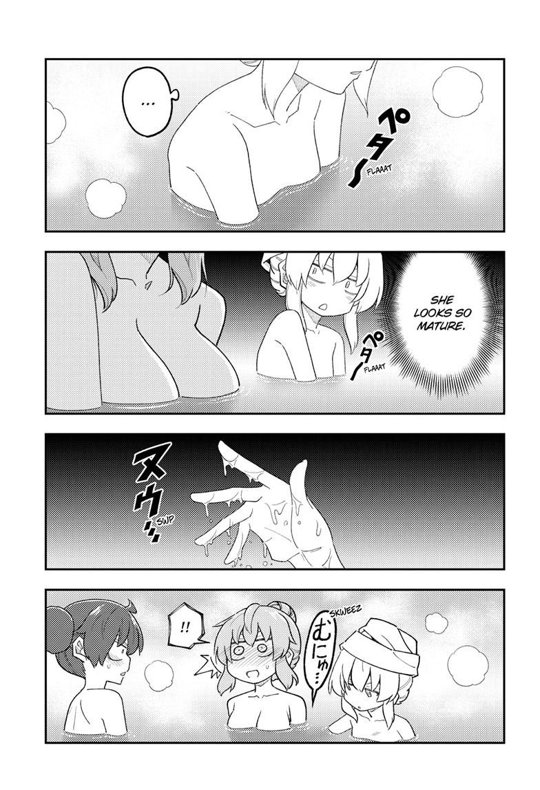 Fly Me to the Moon Chapter 311