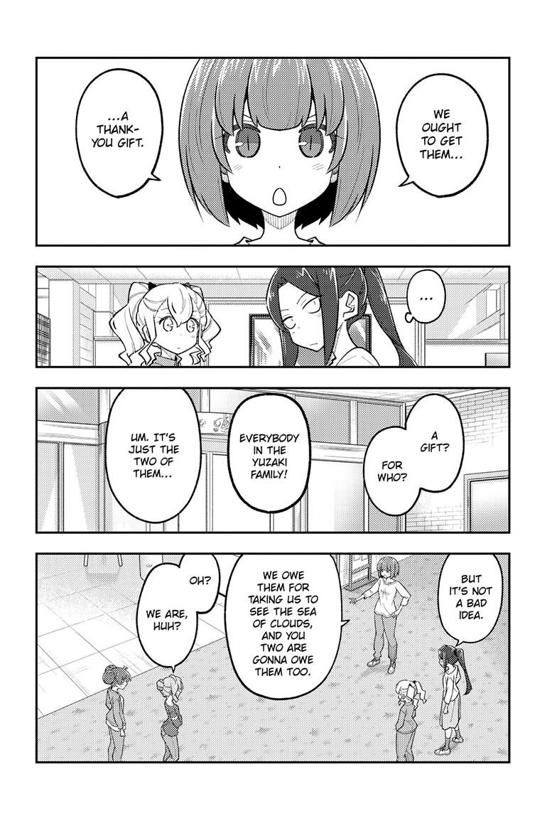 Fly Me to the Moon Chapter 312