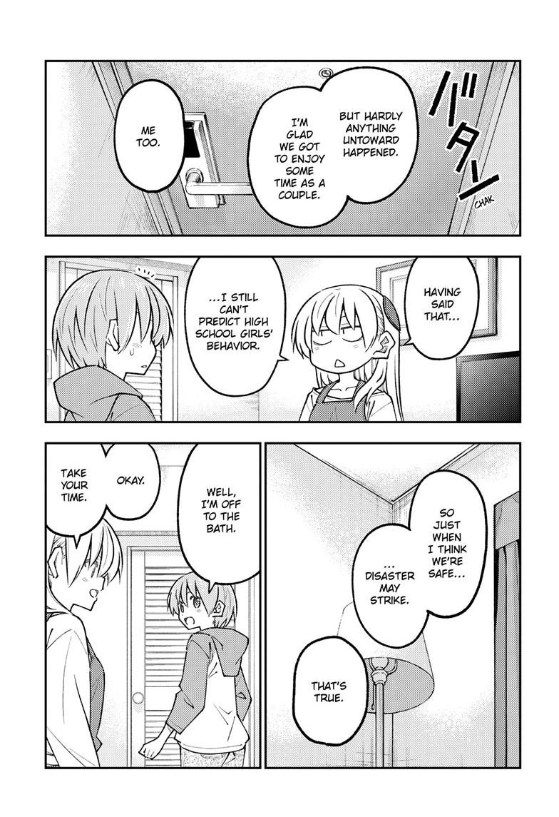 Fly Me to the Moon Chapter 312