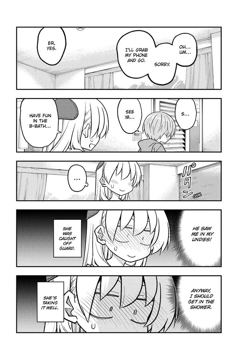 Fly Me to the Moon Chapter 312