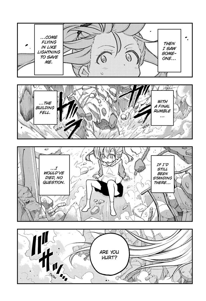 Fly Me to the Moon Chapter 313