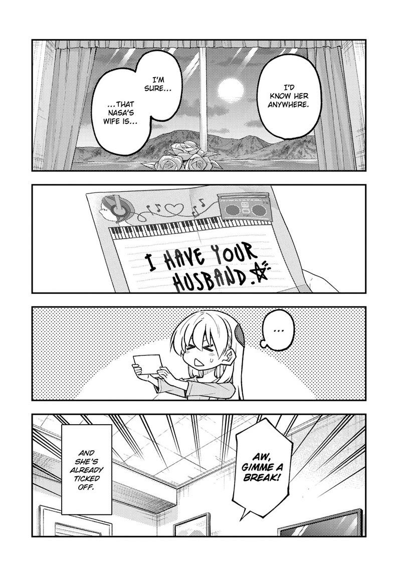 Fly Me to the Moon Chapter 313