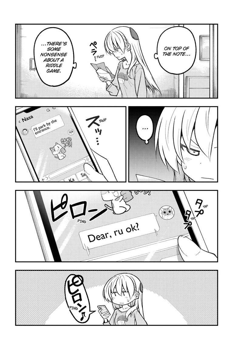 Fly Me to the Moon Chapter 313