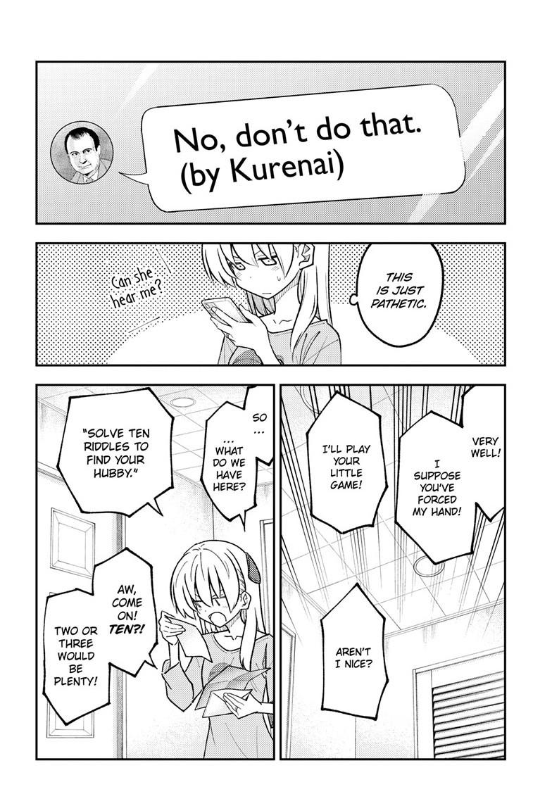 Fly Me to the Moon Chapter 313