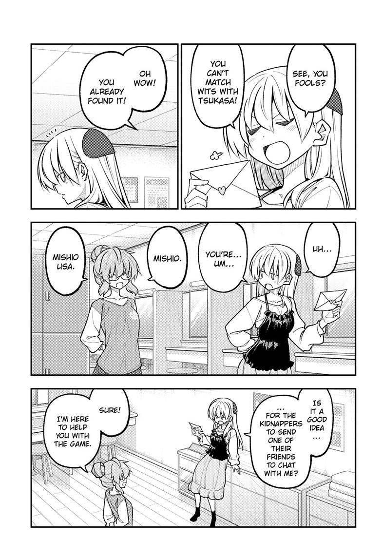 Fly Me to the Moon Chapter 313