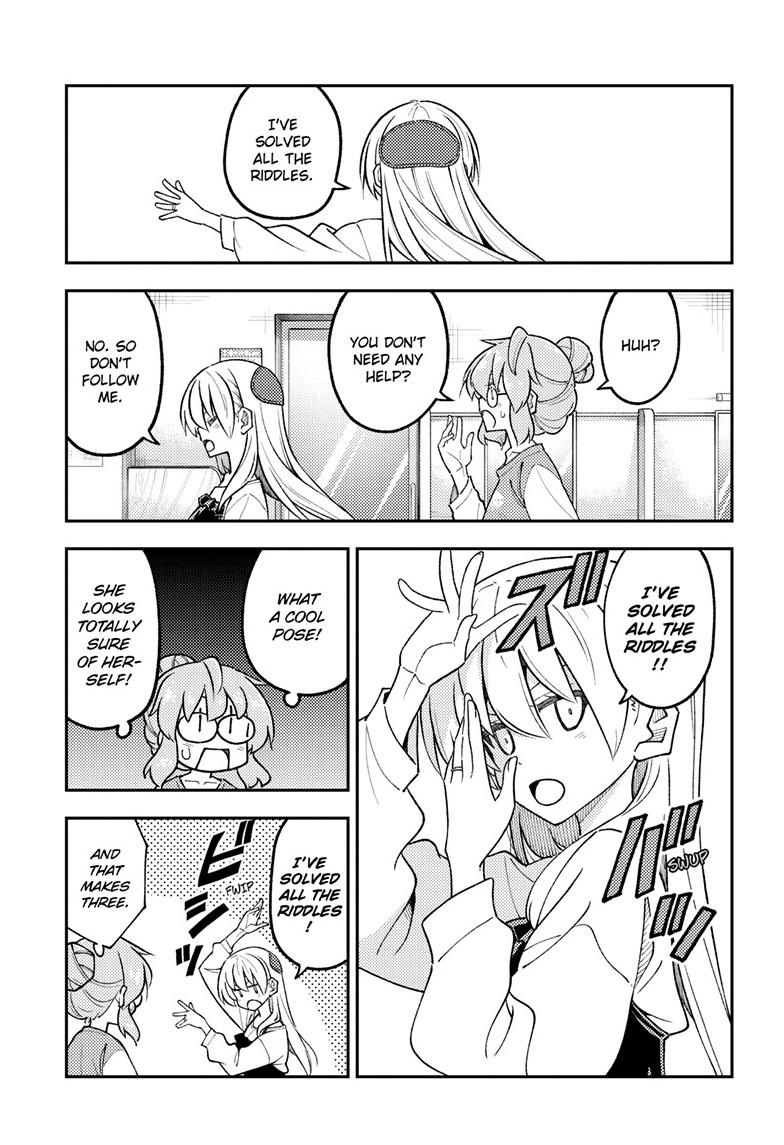 Fly Me to the Moon Chapter 313