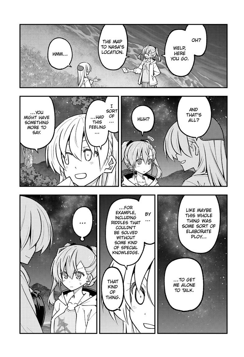 Fly Me To The Moon Chapter 315 10
