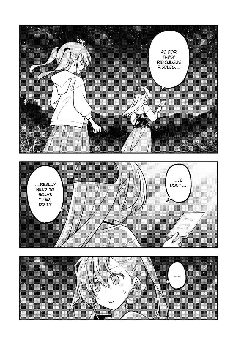 Fly Me To The Moon Chapter 315 18