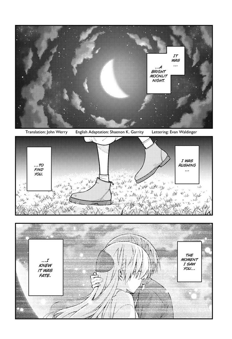 Fly Me To The Moon Chapter 316 3