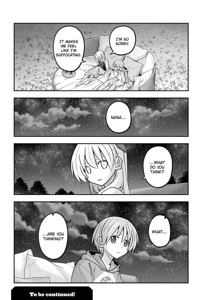 Fly Me To The Moon Chapter 316 19
