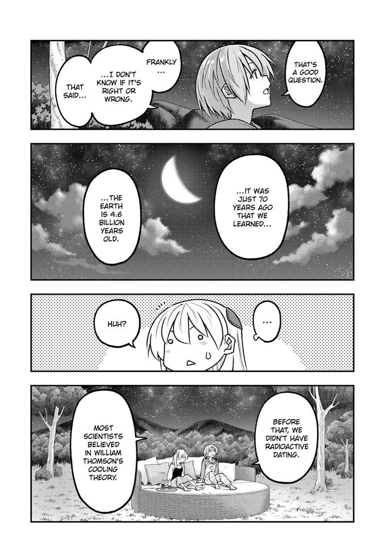 Fly Me to the Moon Chapter 317