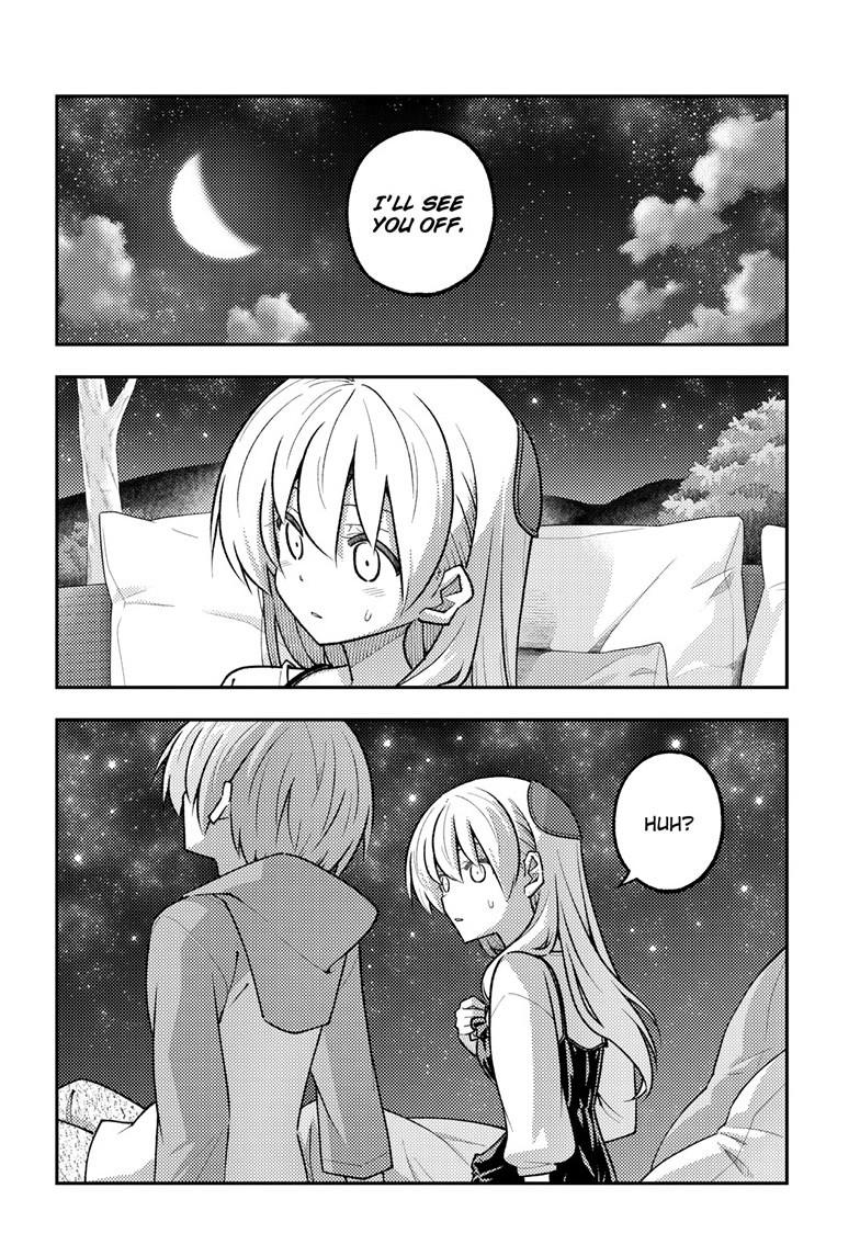 Fly Me to the Moon Chapter 317