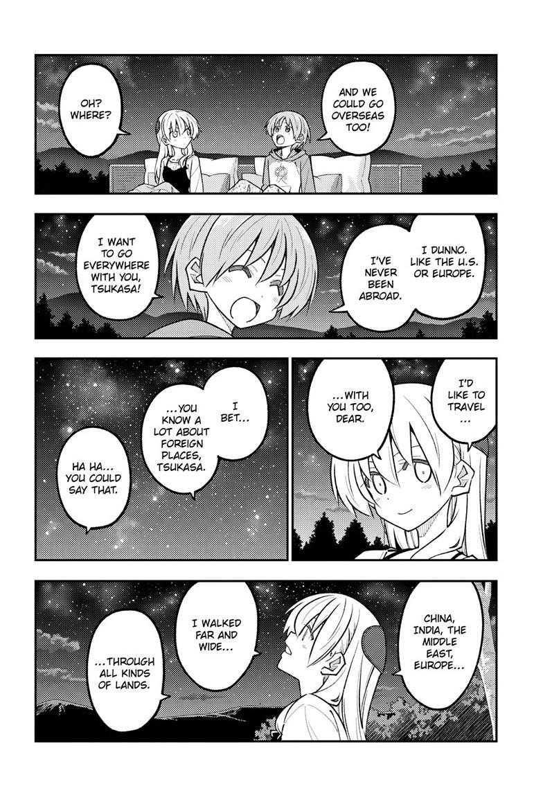 Fly Me To The Moon Chapter 318 11