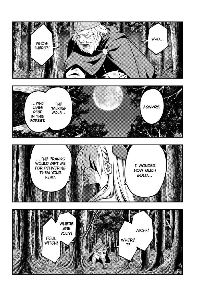 Fly Me To The Moon Chapter 319 5
