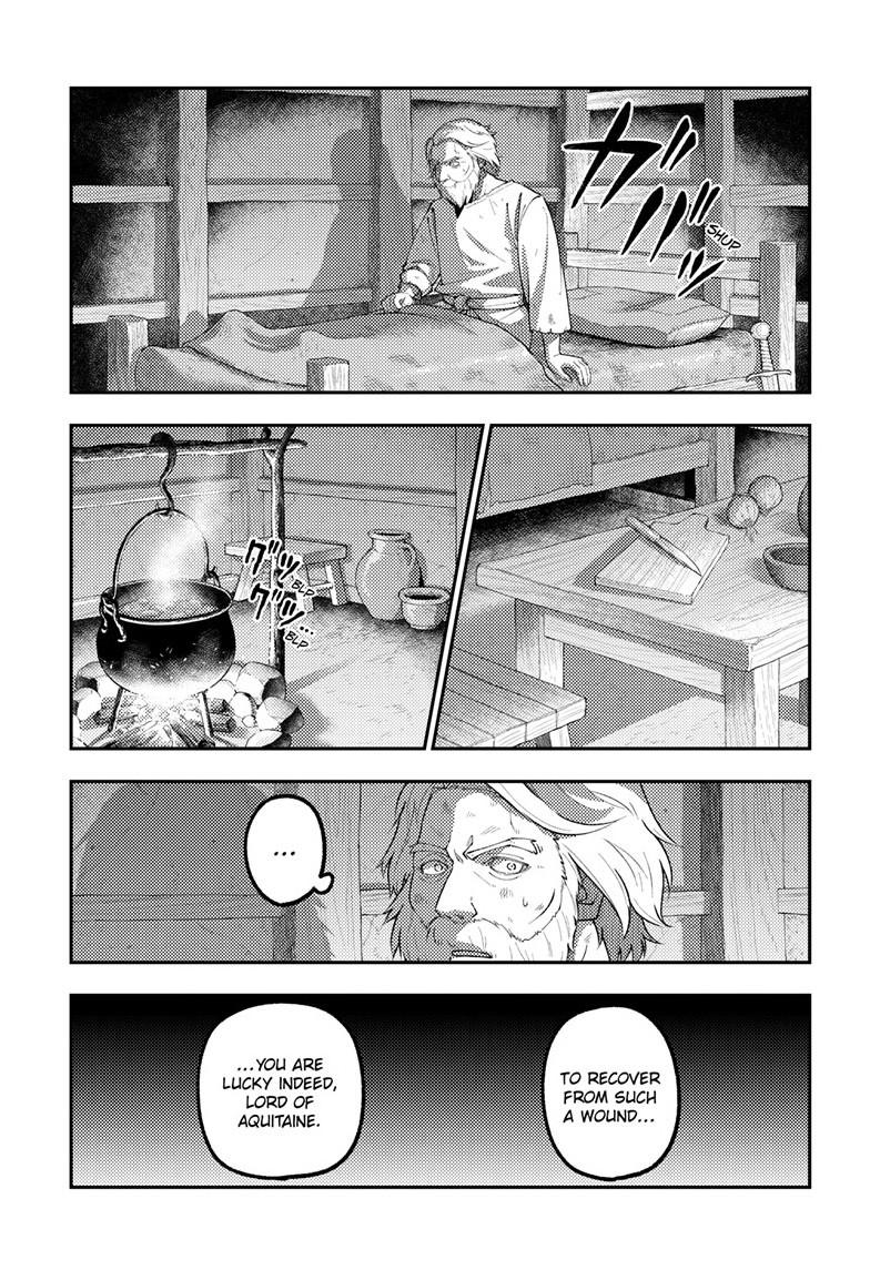 Fly Me To The Moon Chapter 319 8
