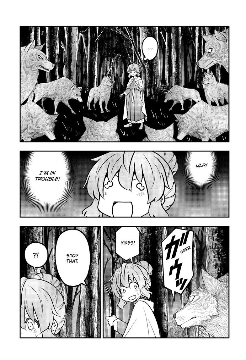 Fly Me to the Moon Chapter 319