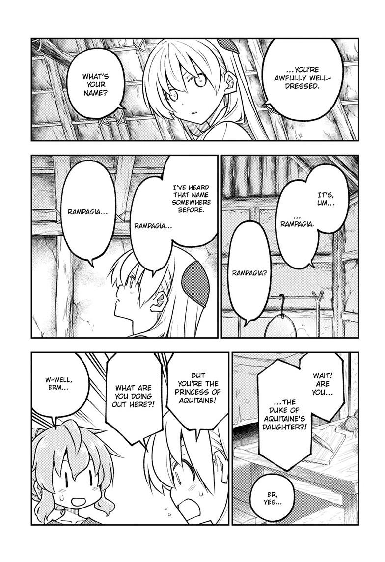 Fly Me to the Moon Chapter 319