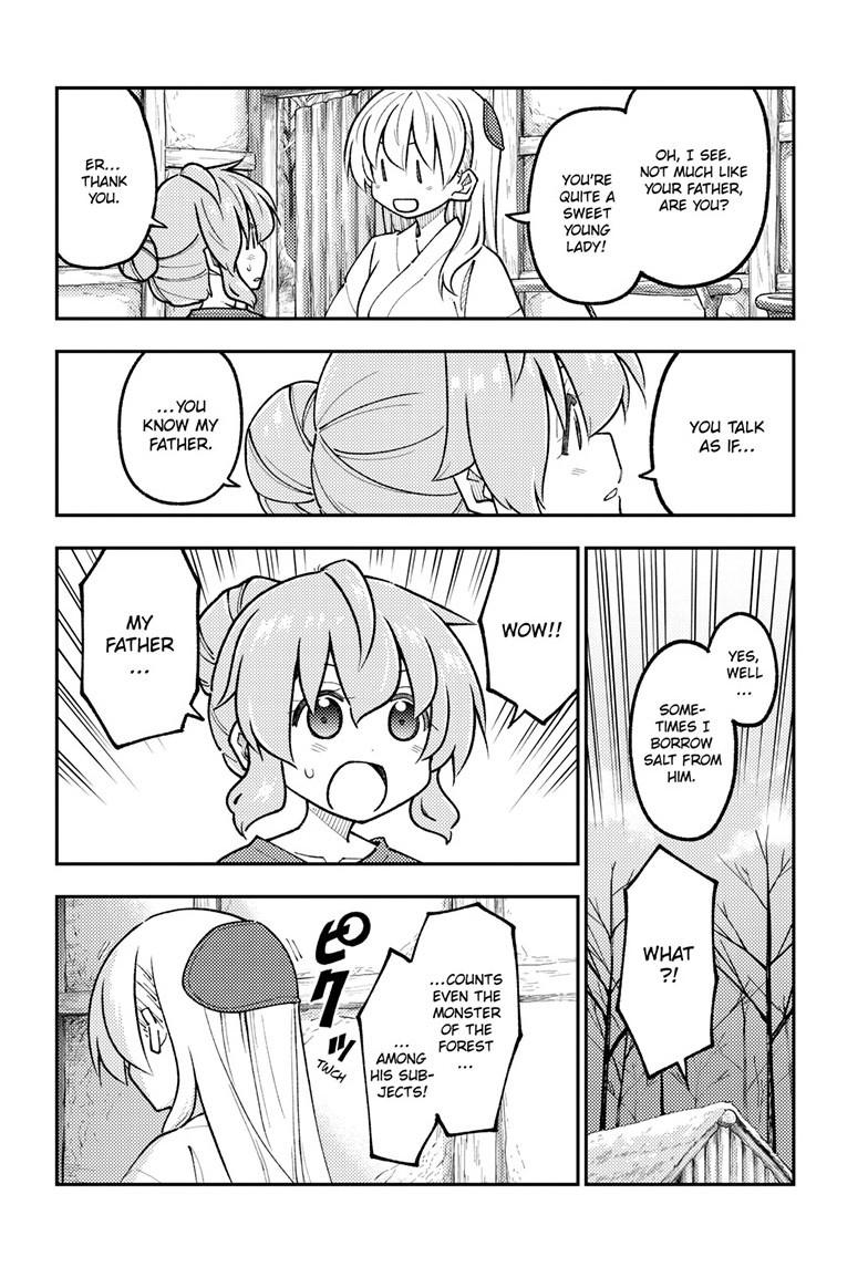 Fly Me to the Moon Chapter 319