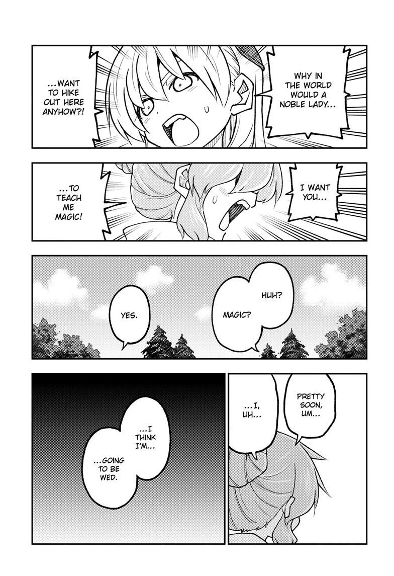 Fly Me to the Moon Chapter 319