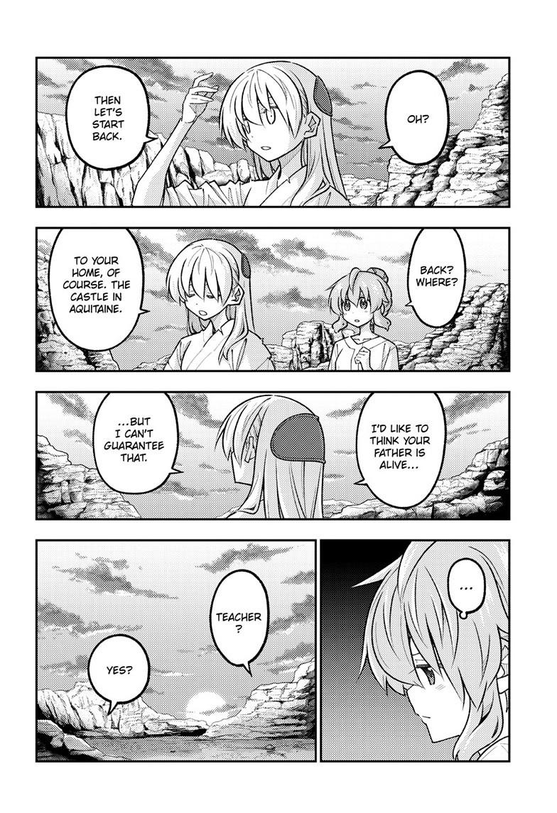 Fly Me to the Moon Chapter 321