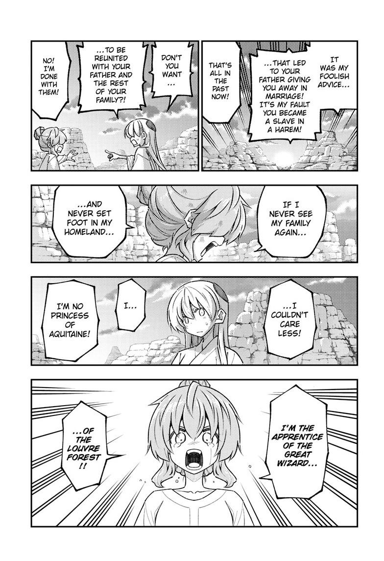 Fly Me to the Moon Chapter 321