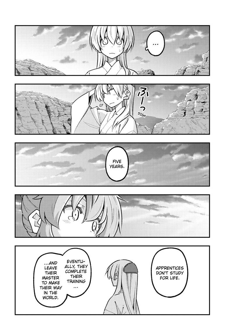 Fly Me to the Moon Chapter 321