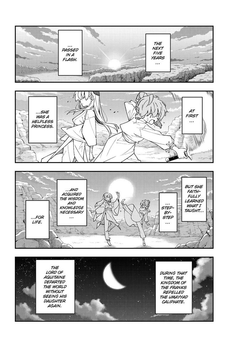 Fly Me to the Moon Chapter 321