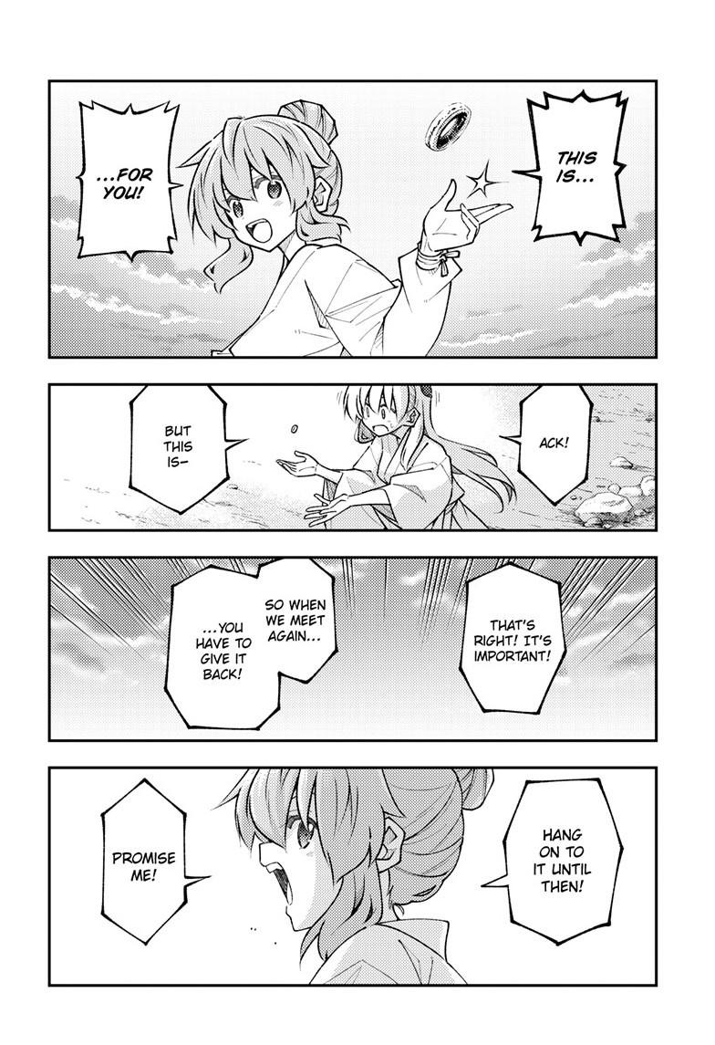 Fly Me to the Moon Chapter 321