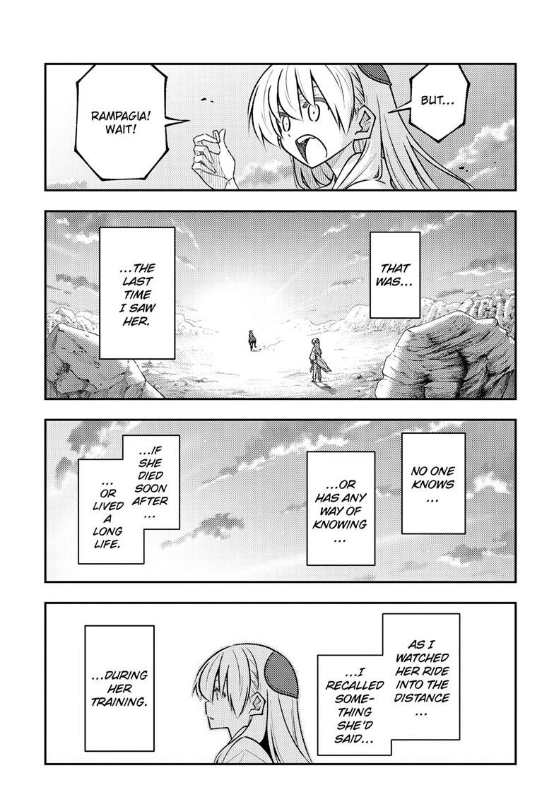 Fly Me to the Moon Chapter 321