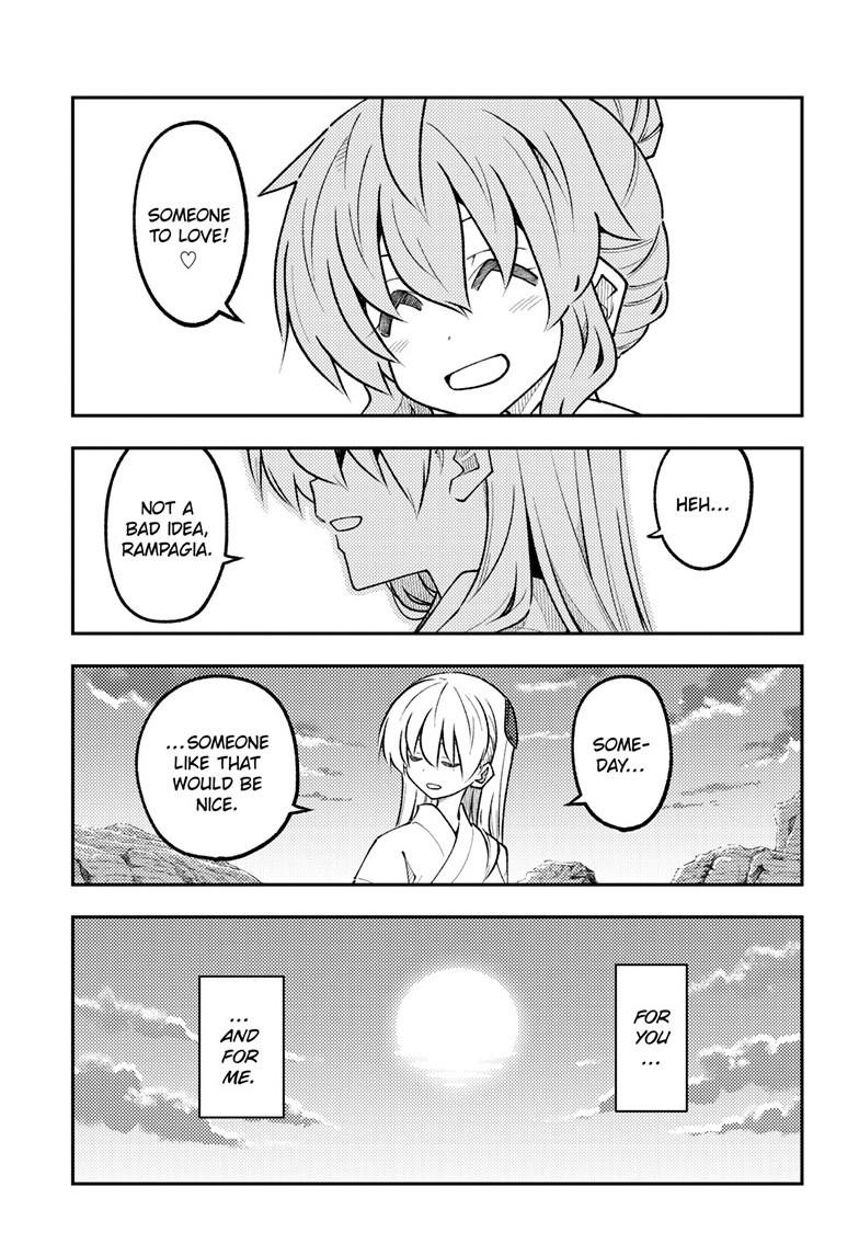 Fly Me to the Moon Chapter 321